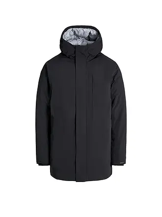 JACK & JONES | Parka JJEKEEN | schwarz